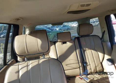 2006 Land Rover Range Rover Hse z USA, uszkodzony, nr VIN SALMF15416A220888